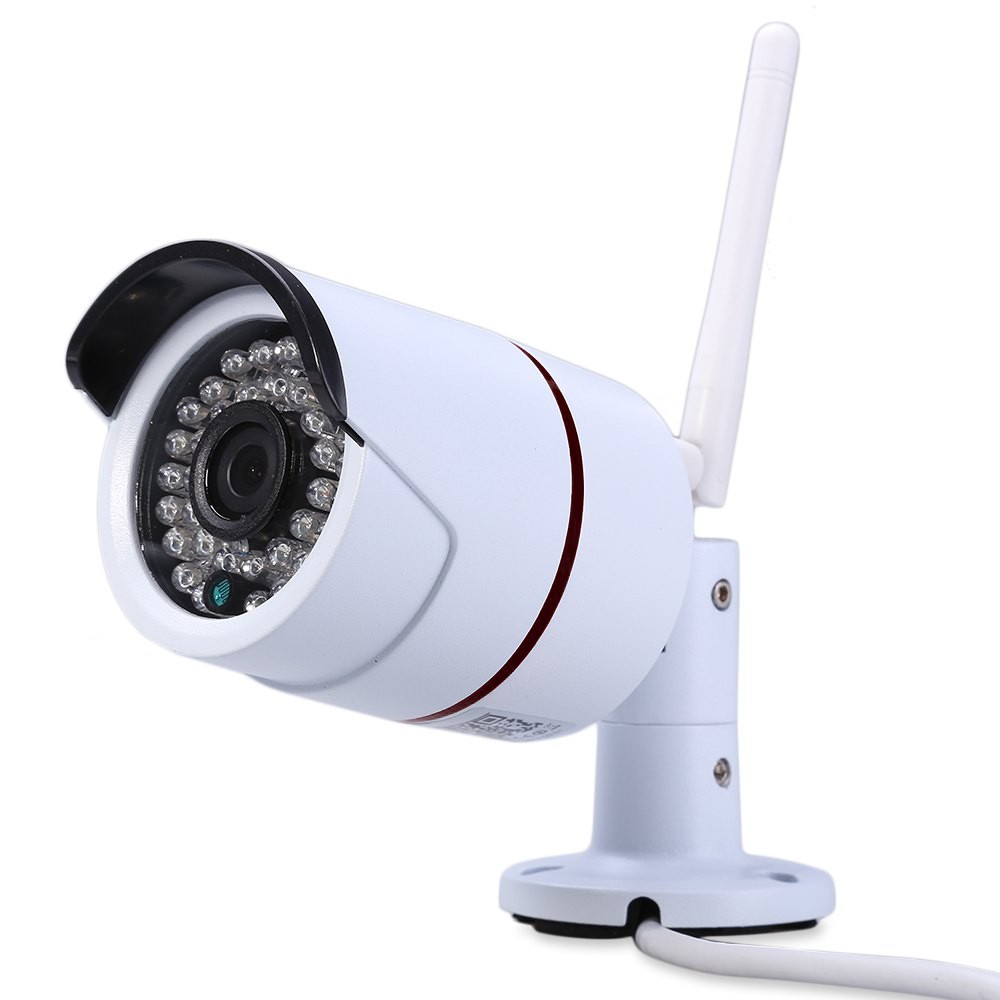 Camera video supraveghere HD WiFi, infrarosu, Megapixel IP - imagine 4